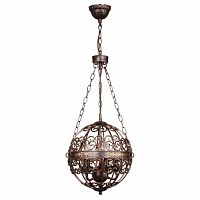 подвесная люстра favourite terra 1745-5p в Нижнекамске