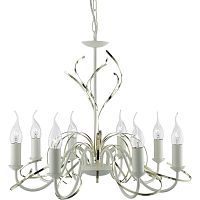 подвесная люстра arte lamp cinta a1309lm-8wc в Нижнекамске
