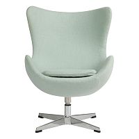 детское кресло egg chair бирюзовое в Нижнекамске