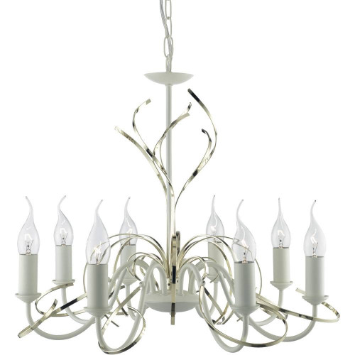 подвесная люстра arte lamp cinta a1309lm-8wc в Нижнекамске
