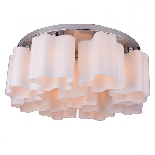 потолочная люстра arte lamp serenata a3479pl-9cc в Нижнекамске