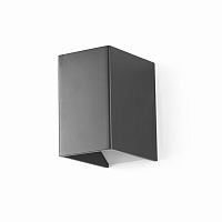 настенный светильник magic box черный в Нижнекамске
