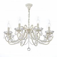 подвесная люстра arti lampadari patricia e 1.1.8.600 cg в Нижнекамске