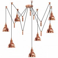 подвесная люстра lightstar acrobata 761073 в Нижнекамске