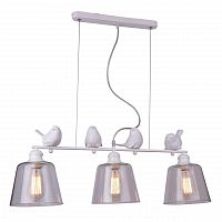 подвесная люстра arte lamp passero a4289sp-3wh в Нижнекамске