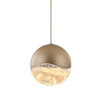подвесной светильник globo 1u gold от delight collection в Нижнекамске