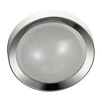 потолочный светодиодный светильник odeon light teno 4018/38cl в Нижнекамске