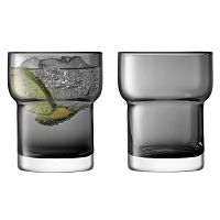 набор из 2 стаканов utility 300 мл серый в Нижнекамске