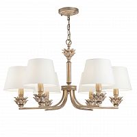 подвесная люстра maytoni barbara h003pl-06mg в Нижнекамске