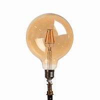 светодиодная лампочка g125 filament в Нижнекамске