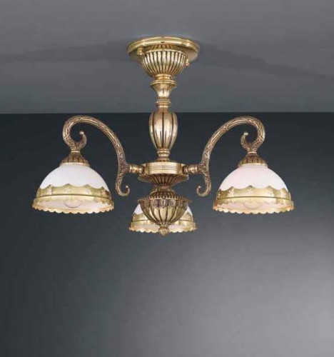 потолочная люстра reccagni angelo pl 7980/3 в Нижнекамске