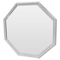 зеркало белое восьмиугольное white delight в Нижнекамске
