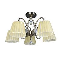 потолочная люстра omnilux cardillo oml-56617-05 в Нижнекамске