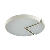потолочный светодиодный светильник lumion max 3698/52cl в Нижнекамске