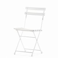 стул cortile белый в Нижнекамске