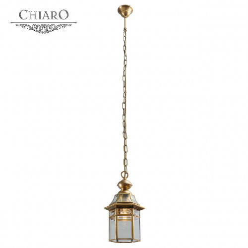 подвесной светильник chiaro мидос 802010101 в Нижнекамске