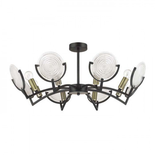 потолочная люстра lumion lunapiena 3510/8c в Нижнекамске