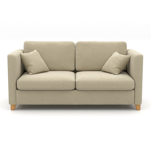 диван bari прямой бежевый в Нижнекамске