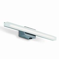 подсветка для зеркал ideal lux line ap48 cromo в Нижнекамске