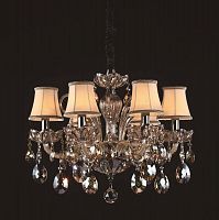 подвесная люстра crystal lux siena sp6 в Нижнекамске