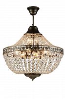 подвесная люстра st luce anticato sl669.403.11 прозрачная в Нижнекамске
