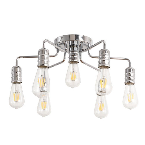 потолочная люстра arte lamp fuoco a9265pl-7cc в Нижнекамске