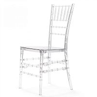 стул chiavari ice прозрачный в Нижнекамске