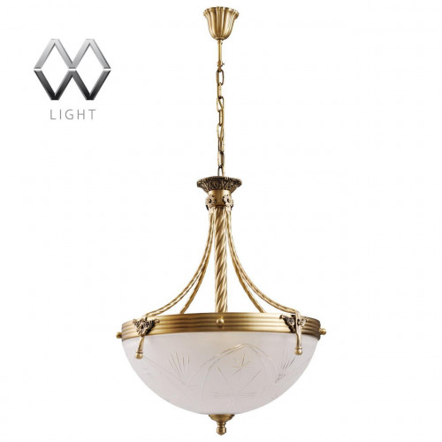 подвесной светильник mw-light афродита 317012104 в Нижнекамске