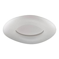 потолочный светодиодный светильник odeon light aura 4064/80cl в Нижнекамске