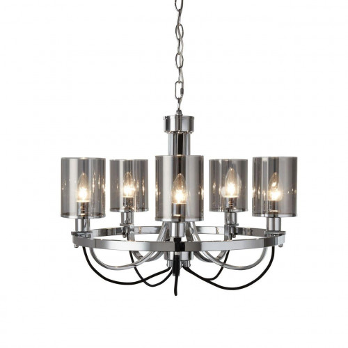 подвесная люстра arte lamp ombra a2995lm-5cc в Нижнекамске