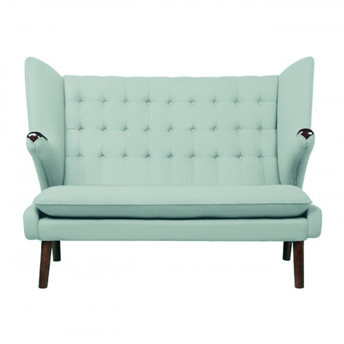 диван papa bear sofa tiffany прямой бирюзовый в Нижнекамске