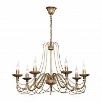 подвесная люстра f-promo chateau 2163-7p в Нижнекамске