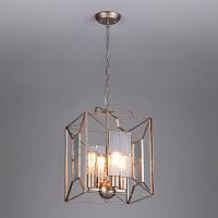 подвесная люстра bogates cubo 298/4 в Нижнекамске