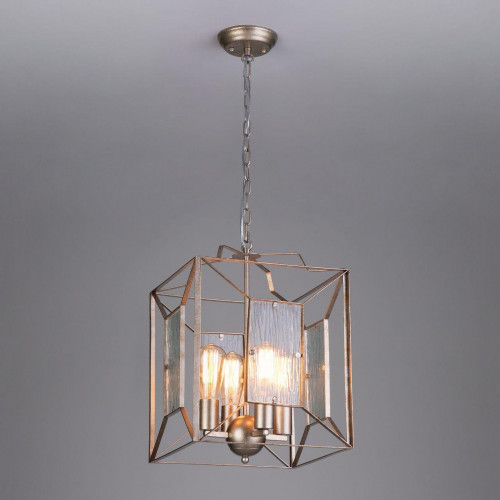 подвесная люстра bogates cubo 298/4 в Нижнекамске