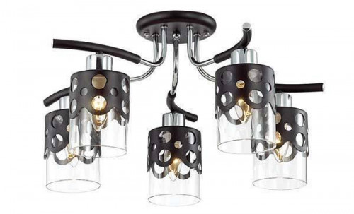 потолочная люстра lumion colett 3272/5c в Нижнекамске
