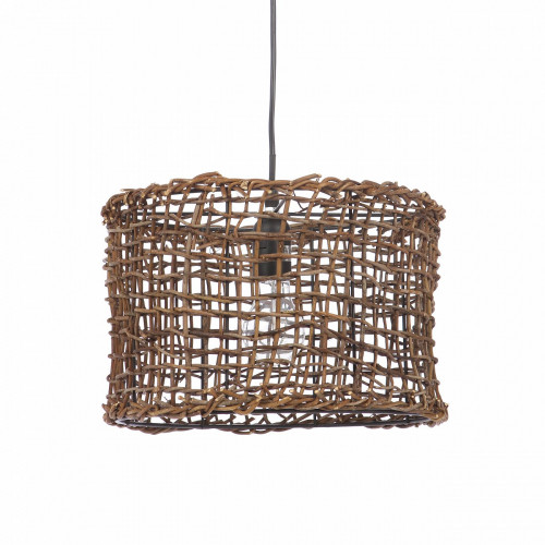 подвесной светильник rattan cylinder в Нижнекамске