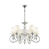 подвесная люстра odeon light medea 4186/6 в Нижнекамске