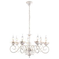 подвесная люстра arte lamp lucia a9594lm-7wg в Нижнекамске