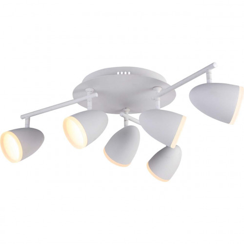 потолочная светодиодная люстра st luce padivio sl387.501.06 в Нижнекамске