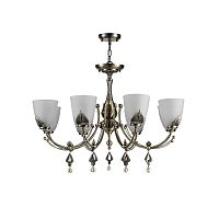 подвесная люстра maytoni basil rc146-pl-08-r в Нижнекамске