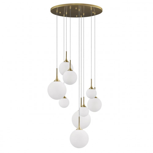 подвесной светильник lightstar globo 813092 в Нижнекамске