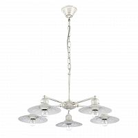 подвесная люстра arti lampadari taviano e 1.1.5 wg в Нижнекамске