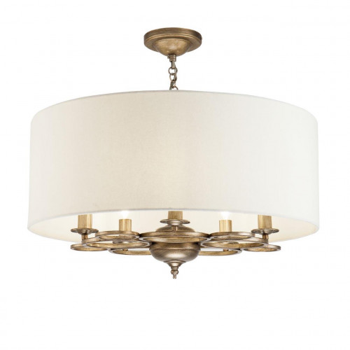 подвесная люстра maytoni anna h007pl-05g в Нижнекамске