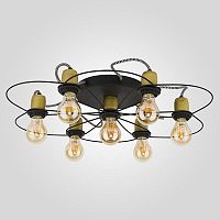 потолочная люстра tk lighting 1262 fiore в Нижнекамске