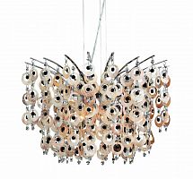 подвесная люстра ideal lux pavone sp6 в Нижнекамске