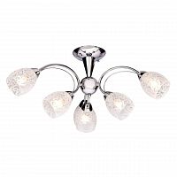 потолочная люстра silver light eseniya 127.54.6 в Нижнекамске