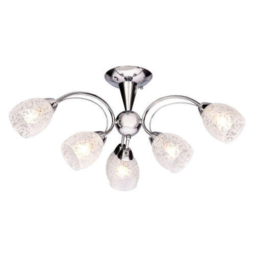 потолочная люстра silver light eseniya 127.54.6 в Нижнекамске