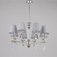 подвесная люстра omnilux rivoli oml-64203-08 в Нижнекамске