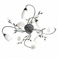 потолочная люстра mw-light верона 334013608 в Нижнекамске