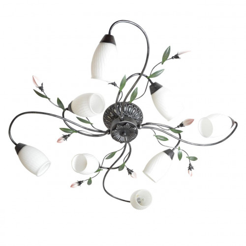 потолочная люстра mw-light верона 334013608 в Нижнекамске